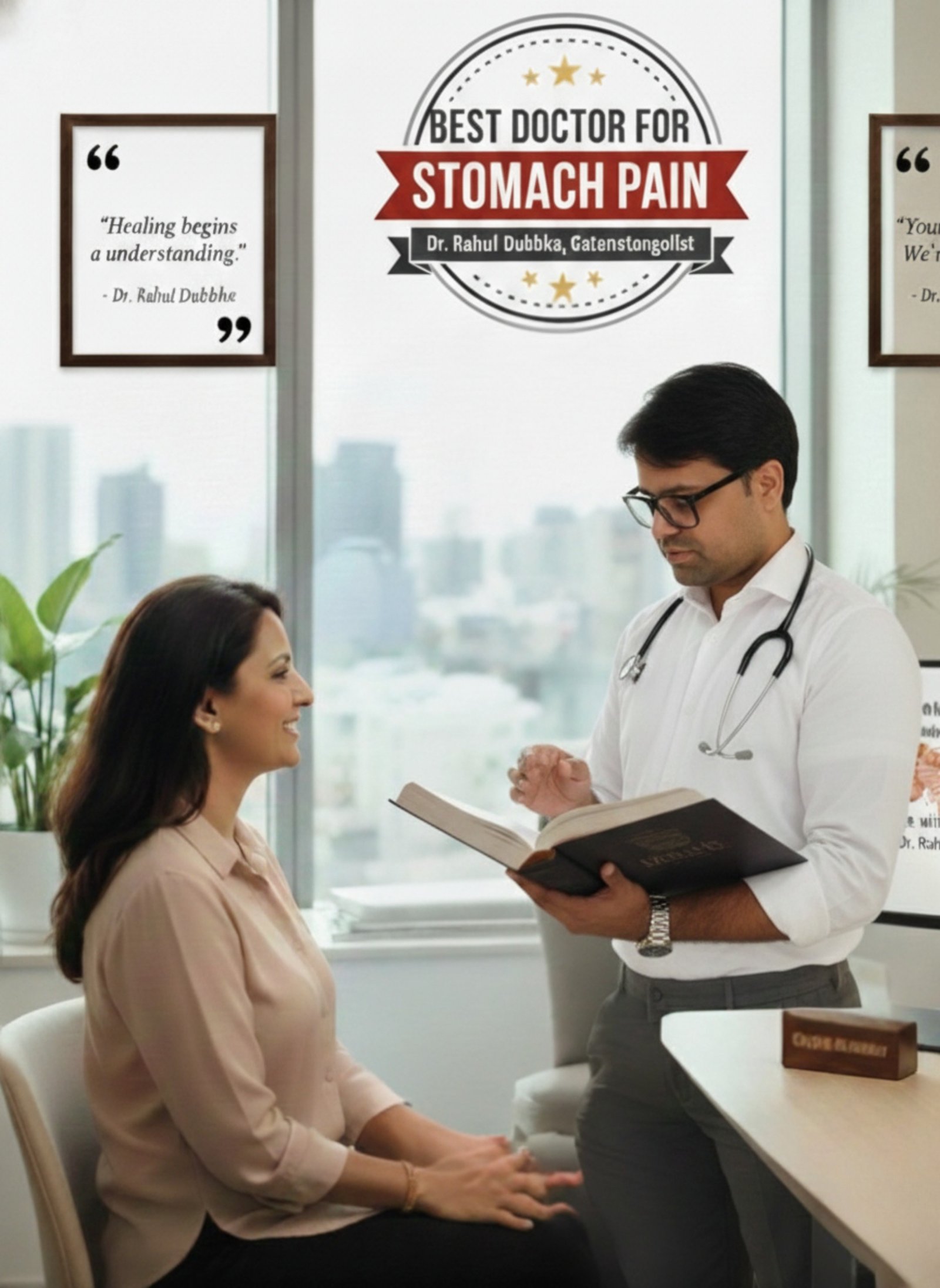 Best Gastroenterologist In Pragathi Nagar | Hyderabad