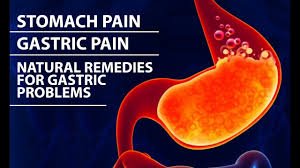 stomach pain doctor consultation with patient
