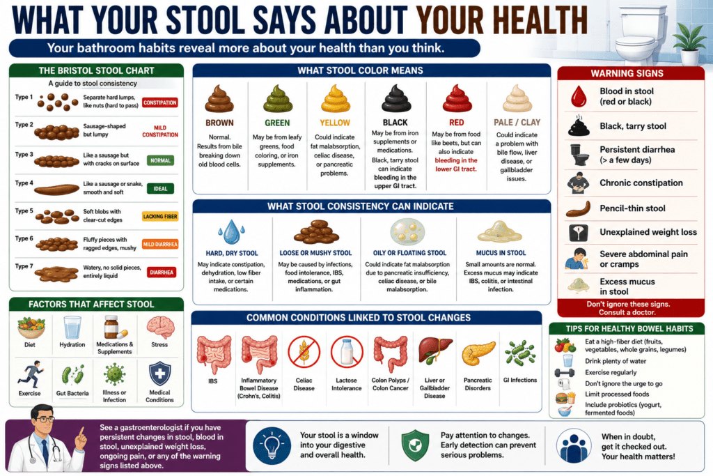 A medical infographic highlighting the best foods for fatty liver recovery, including leafy green vegetables, fatty fish, whole grains, fruits, nuts, legumes, olive oil, garlic, coffee, and green tea. It also features foods to avoid, healthy lifestyle tips, and guidance on supporting liver health through balanced nutrition.