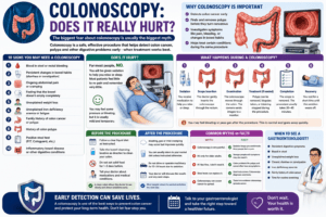 Colonoscopy: Does It Really Hurt? What to Expect Before, During & After the Procedure