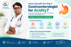 When Should You See a Gastroenterologist for Acidity?