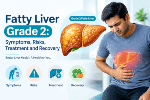 Fatty Liver Grade 2: Symptoms, Risks, Treatment and Recovery